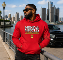 MONEY & MUSCLES HOODIES