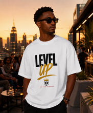 LEVEL UP OVERSIZED TEE