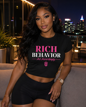 RICH BEHAVIOR TOP