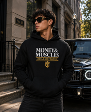MONEY & MUSCLES HOODIES