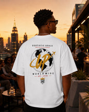 LEVEL UP OVERSIZED TEE