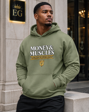 MONEY & MUSCLES HOODIES