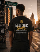 EGOTICTIS GOALS HEAVY TEE