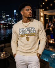 MONEY & MUSCLES SWEATSHIRT