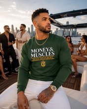 MONEY & MUSCLES SWEATSHIRT