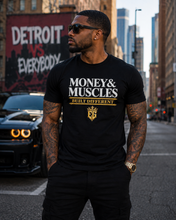 MONEY & MUSCLES