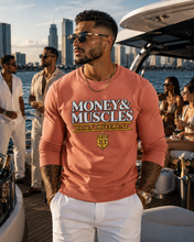 MONEY & MUSCLES SWEATSHIRT