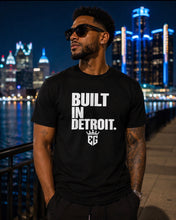 BUILT IN DETROIT