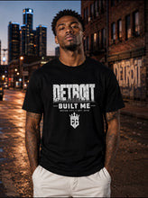 DETROIT BUILT ME