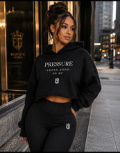 PRESSURE LOOKS GOOD ON ME HOODIE