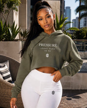PRESSURE LOOKS GOOD ON ME HOODIE