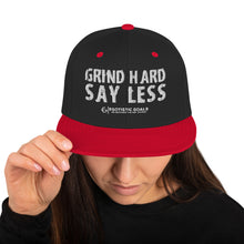 GRS SNAPBACK HAT