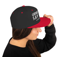 GRS SNAPBACK HAT