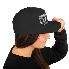 GRS SNAPBACK HAT