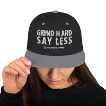 GRS SNAPBACK HAT