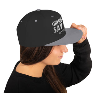 GRS SNAPBACK HAT