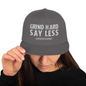 GRS SNAPBACK HAT