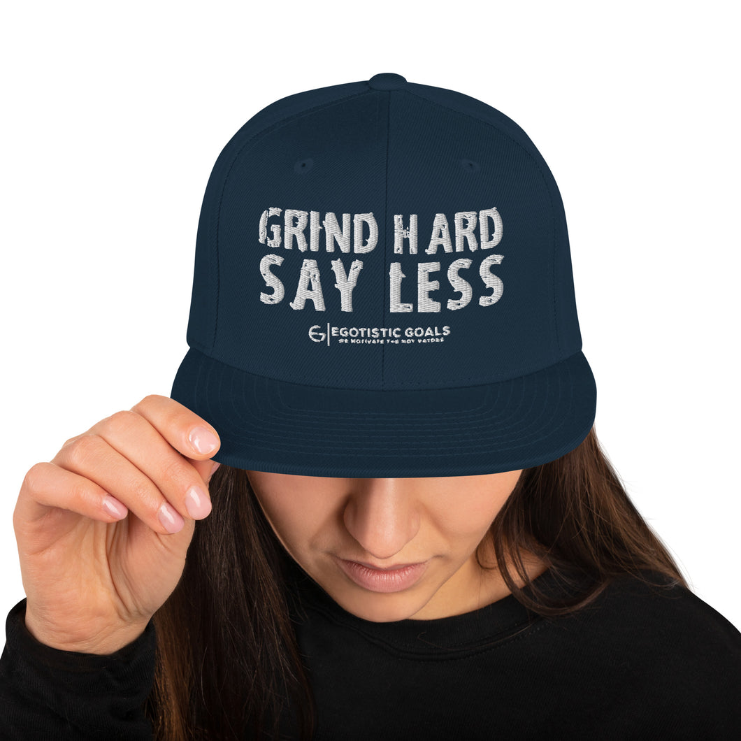 GRS SNAPBACK HAT