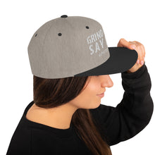 GRS SNAPBACK HAT