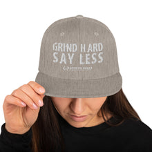 GRS SNAPBACK HAT