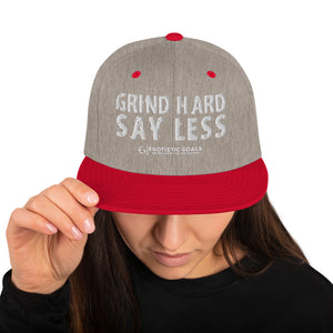 GRS SNAPBACK HAT