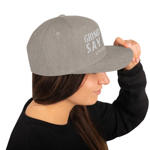 GRS SNAPBACK HAT