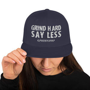 GRS SNAPBACK HAT