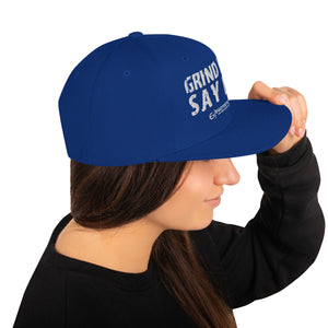 GRS SNAPBACK HAT