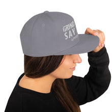 GRS SNAPBACK HAT