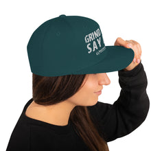 GRS SNAPBACK HAT