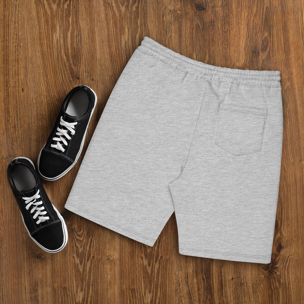 V.V MEN’S FLEECE SHORTS