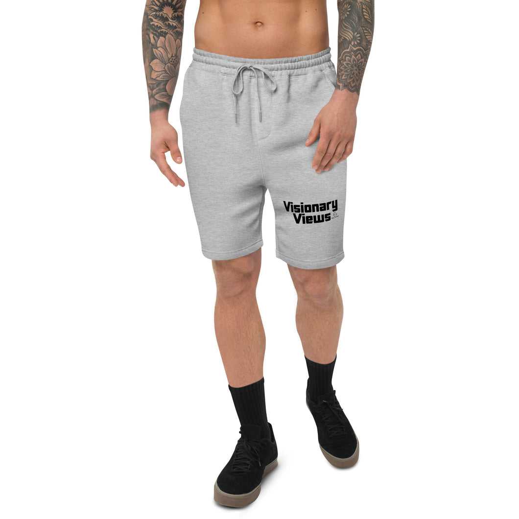 V.V MEN’S FLEECE SHORTS