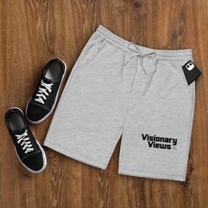 V.V MEN’S FLEECE SHORTS