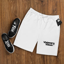 V.V MEN’S FLEECE SHORTS