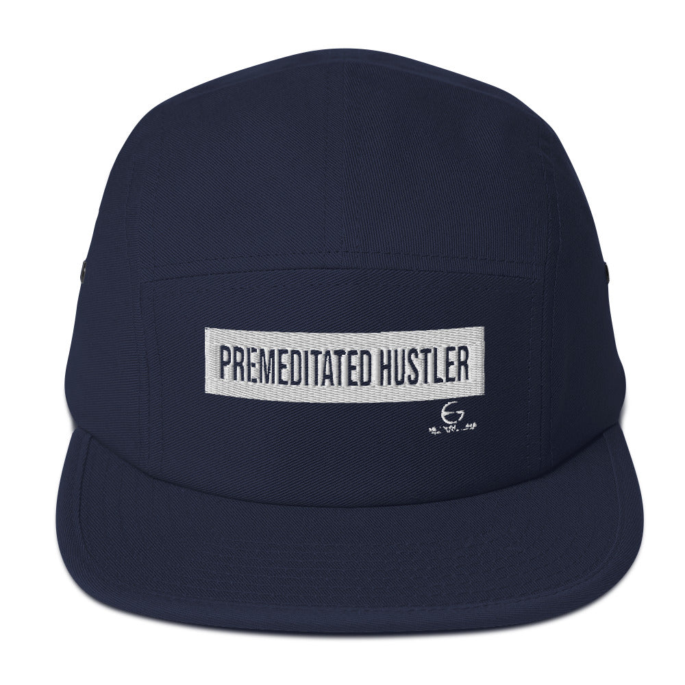 Premeditated Hustler Panel Camper