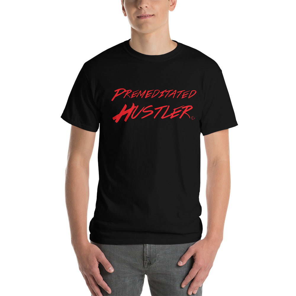 Premeditated Hustler | Men's (Red Ink)