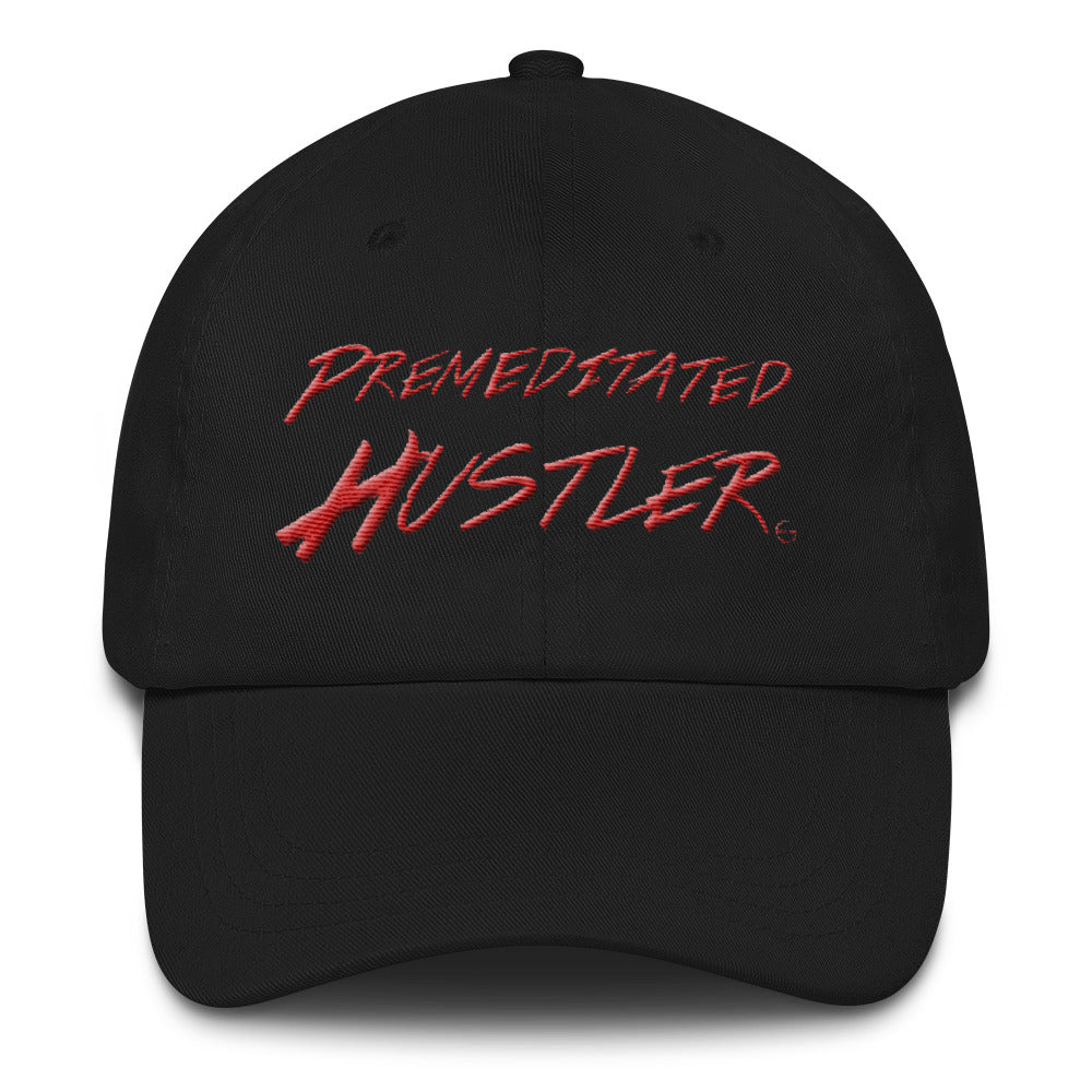 Premeditated Hustler - curved brim