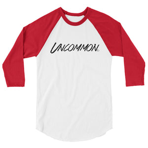 UNCOMMON 3/4 sleeve raglan - Ladies