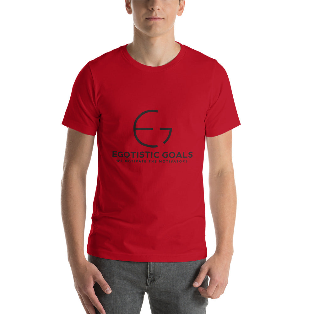 Egotistical Goals O.G. | Men's Tee