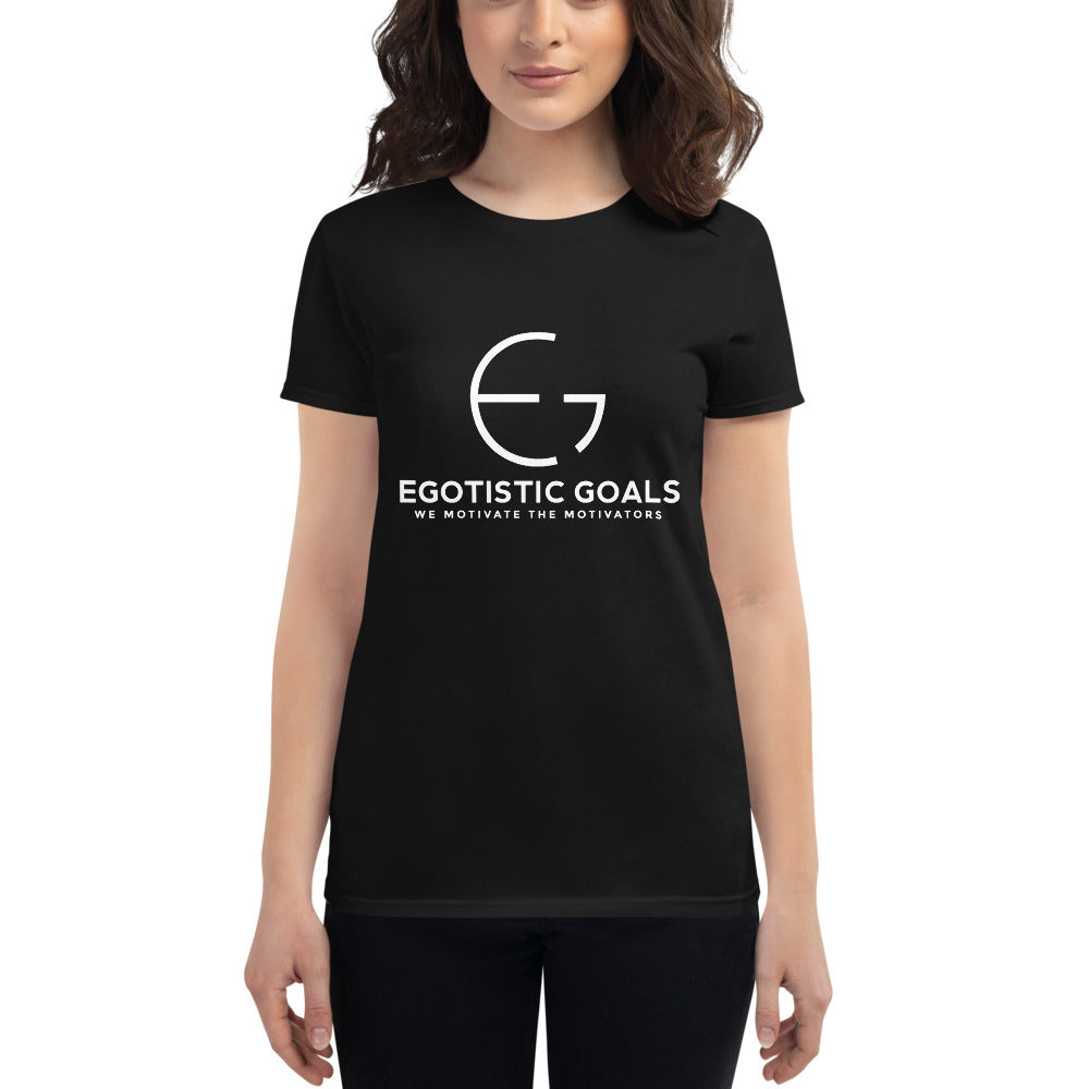 Egotistic Goals O.G. | Women's short sleeve tee