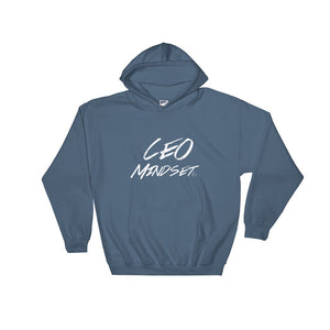 CEO MINDSET pull over hoody