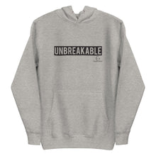 Unbreakable Hoodie
