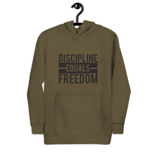 Discipline Equals Freedom PHoodie