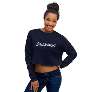 Uncommon Crop Sweatshirt